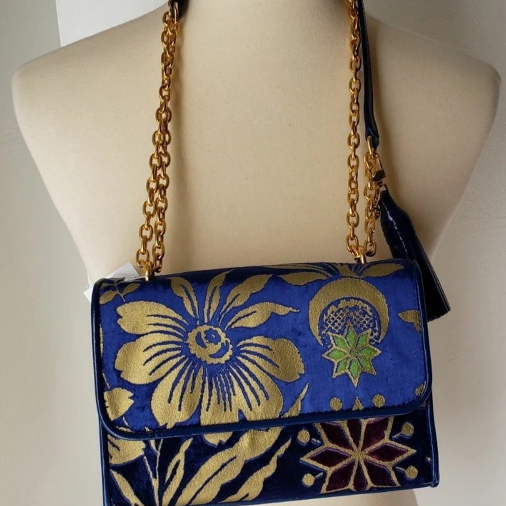 💥Tory Burch Fleming Cosmic SOLD